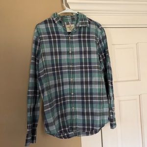 👀American Eagle Seriously Soft Flannel